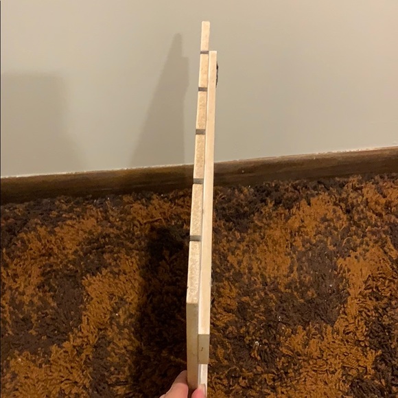 Illinois State Wood Art - 18x15 - Picture 4 of 5